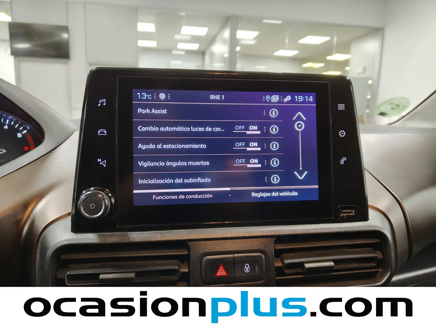 Foto Peugeot Rifter Peugeot Rifter BlueHDi 130 GT Line Standard  (130 CV)