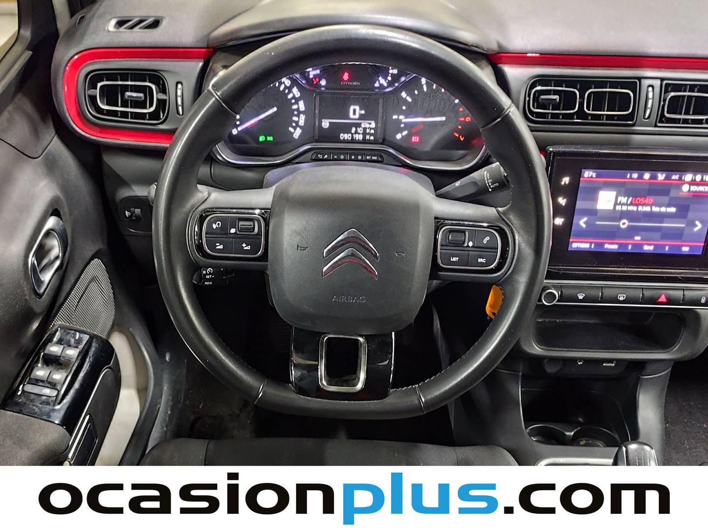 Citroën C3 Citroën C3 PureTech 82 Shine (82 CV) manual