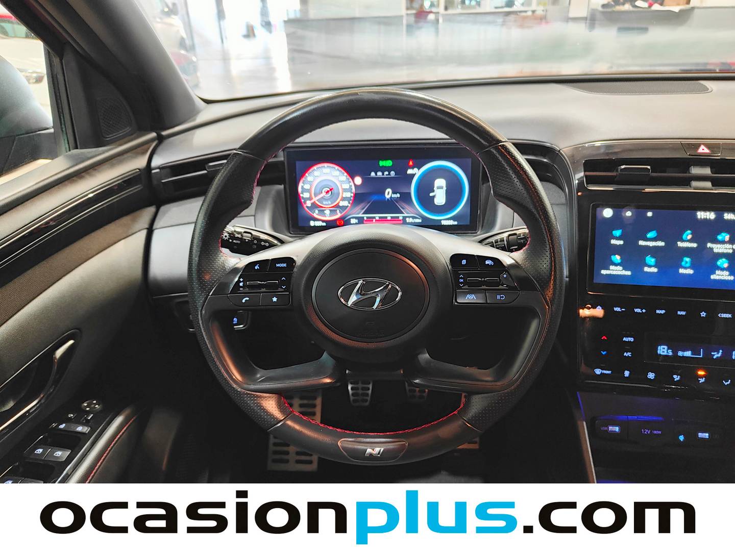 Foto Hyundai Tucson Hyundai Tucson 1.6 TGDI N-Line 30 Aniversario (150 CV)