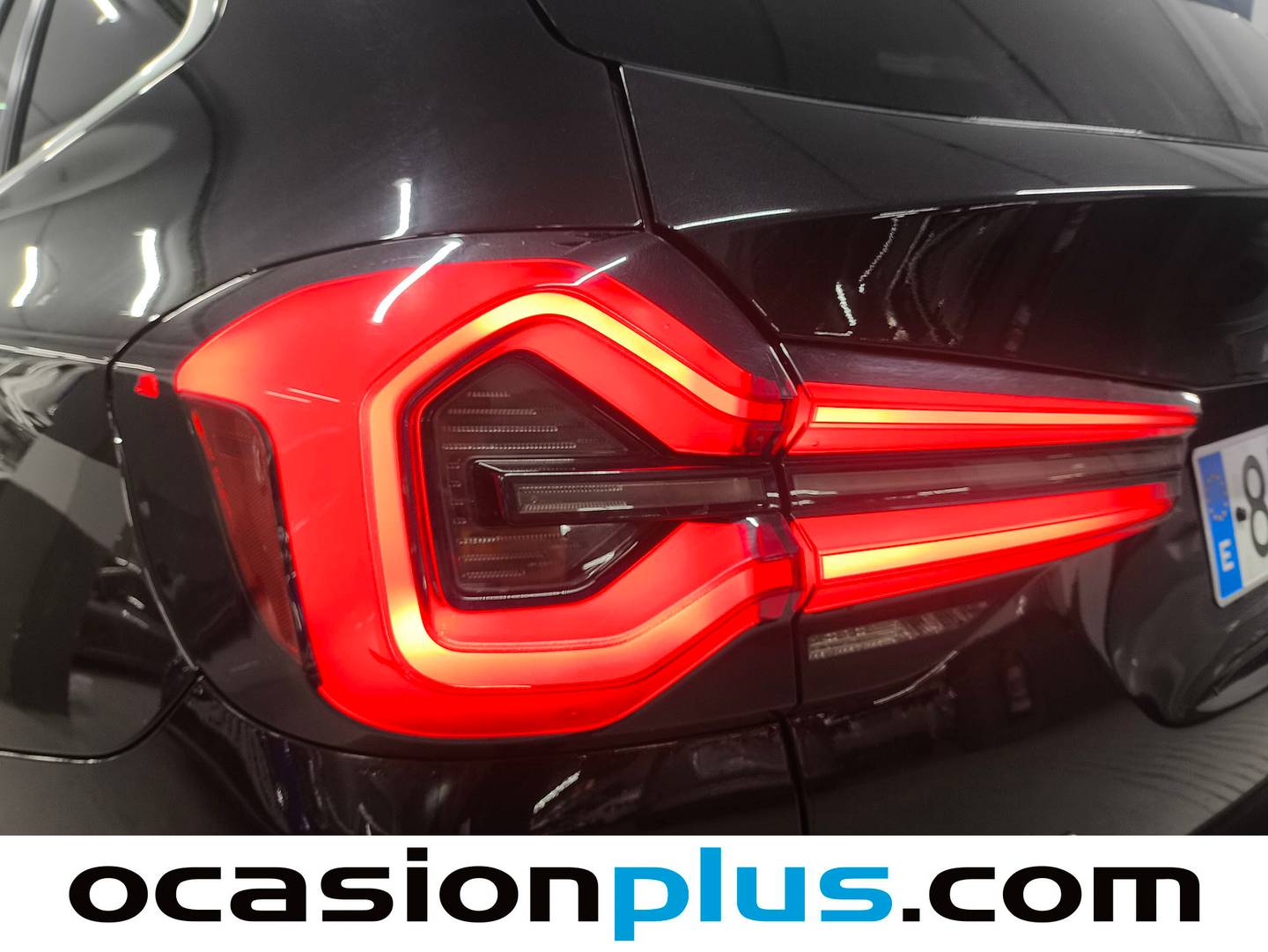 Foto BMW X3 BMW X3 xDrive20d xLine (190 CV)