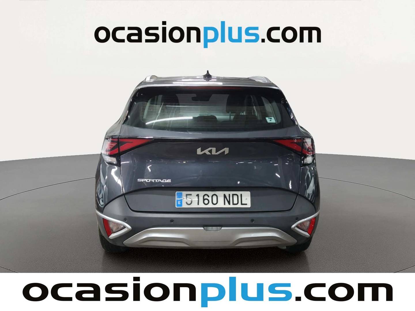 KIA Sportage Kia Sportage 1.6 CRDi MHEV Business 4x2 DCT (136 CV) al mejor precio