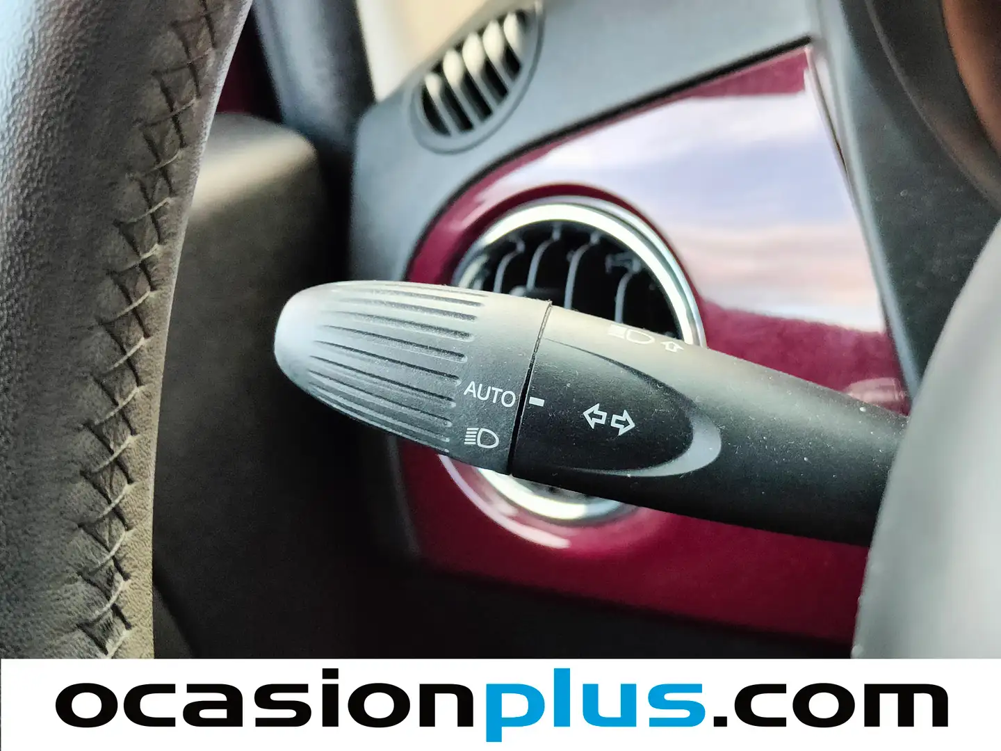 Foto Fiat 500 Fiat 500 1.2 Collezione Fall (69 CV)