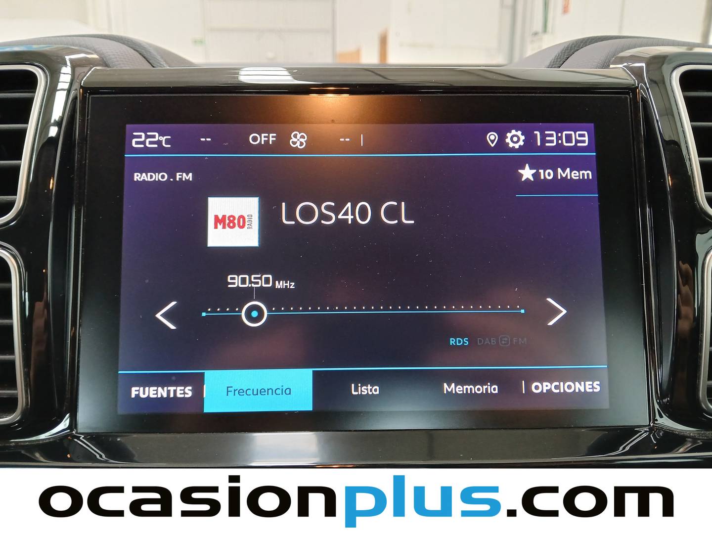 Citroën C5 Aircross Citroën C5 Aircross PureTech 130 S&S You (131 CV) gasolina