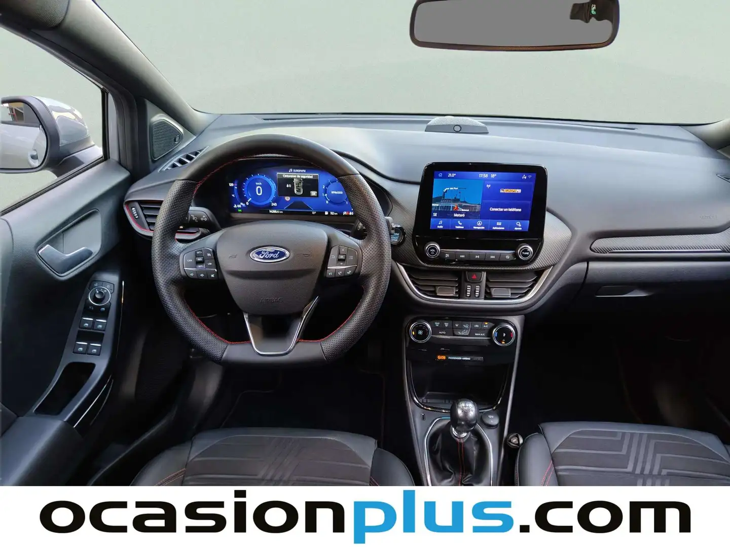 Foto Ford Puma Ford Puma 1.0 EcoBoost MHEV ST-Line X (125 CV)