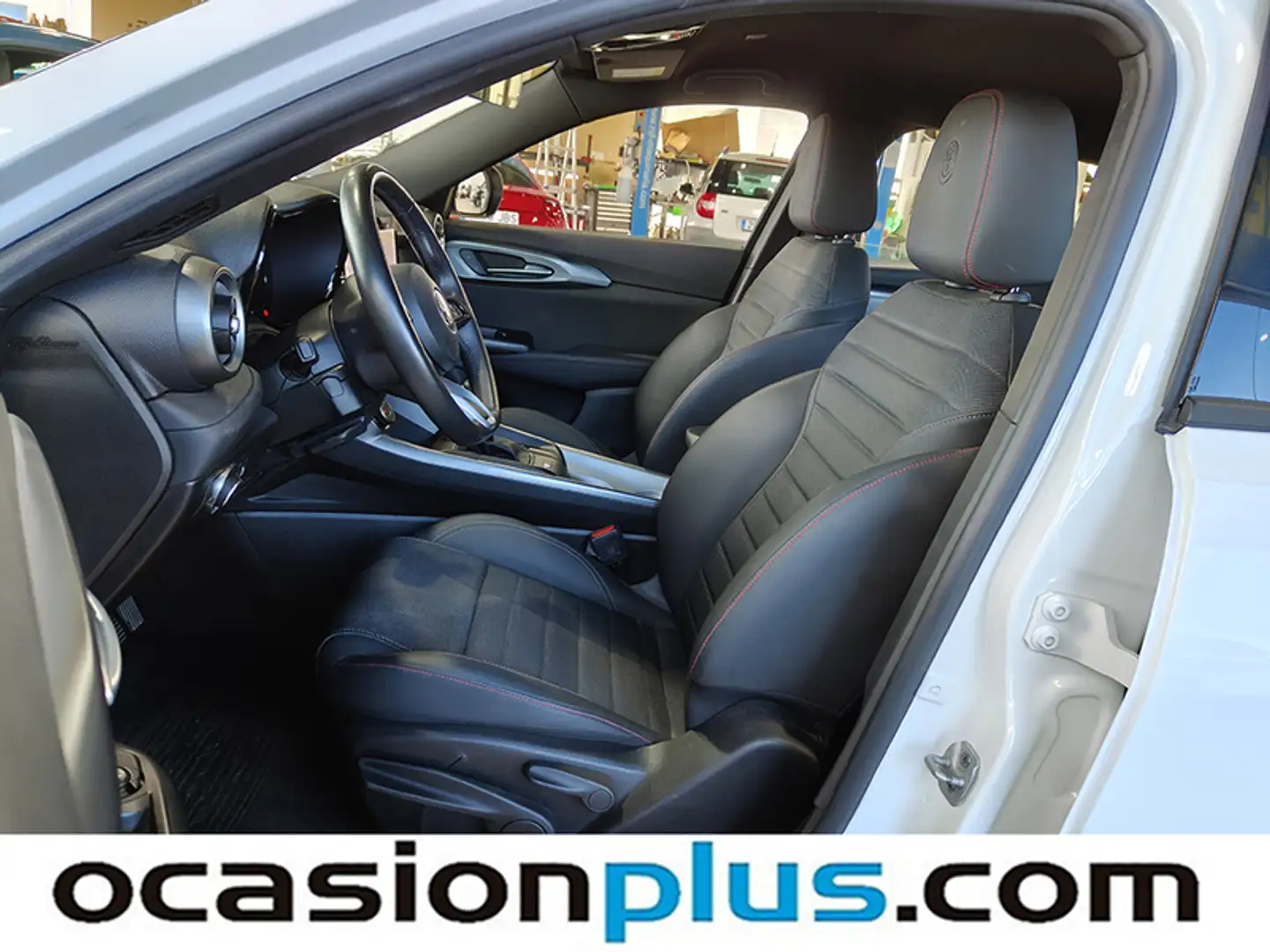 Foto Alfa Romeo Tonale Alfa Romeo Tonale 1.5 MHEV Sprint FWD (130 CV)