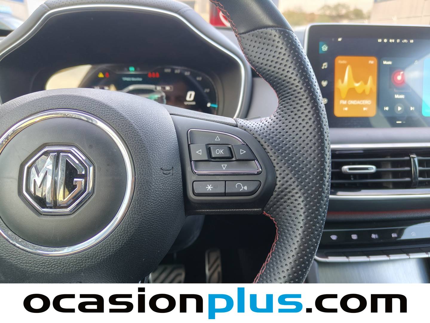 Foto MG HS MG eHS 1.5 T-GDI PHEV Luxury 190 (258 CV)