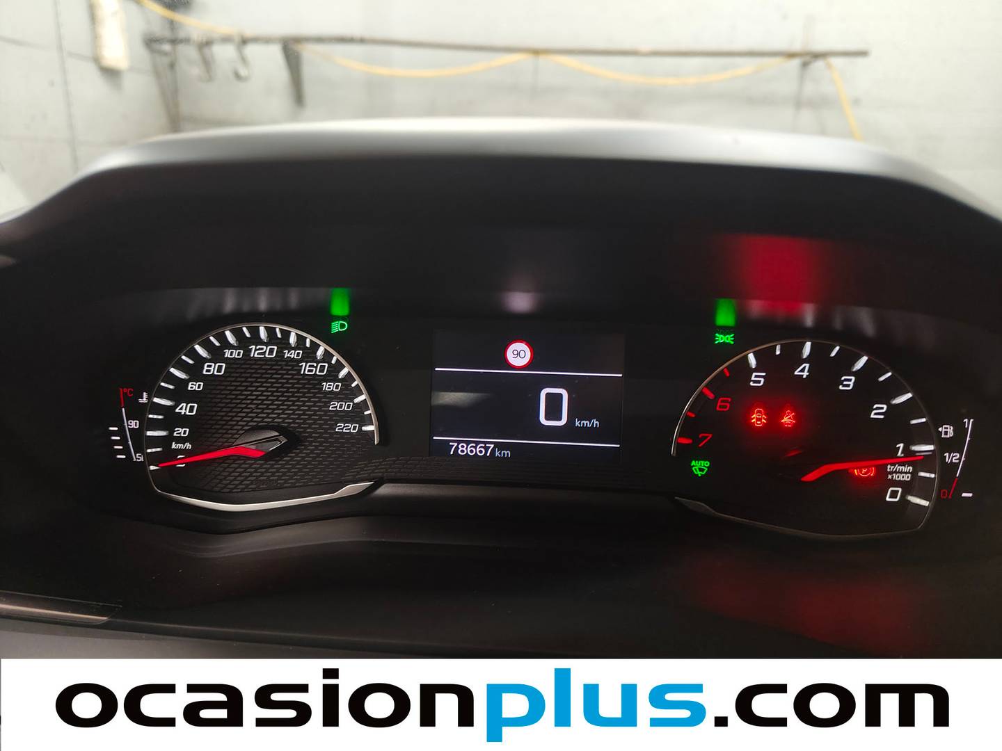 Peugeot 2008 Peugeot 2008 PureTech 100 S&S Active (100 CV) seminuevo