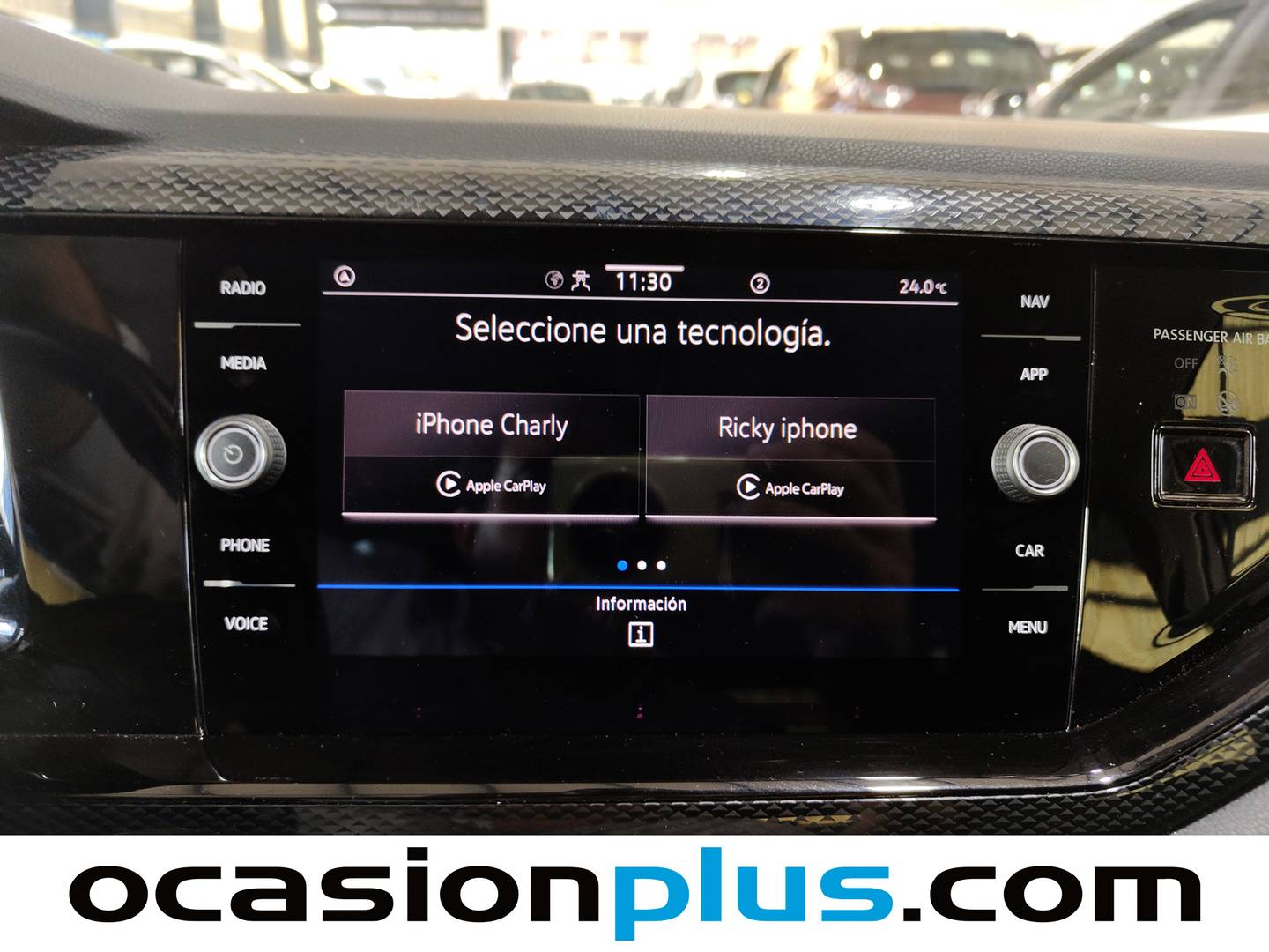 Extras y acabados del Volkswagen Polo Volkswagen Polo Life 1.0 TSI (95 CV) DSG