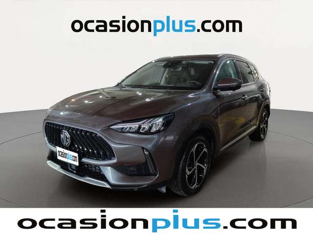 MG HS 1.5 Turbo GDI Luxury DCT  (162 CV) de segunda mano