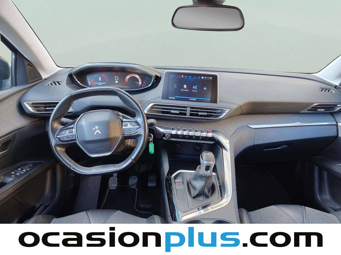 Peugeot 5008 Peugeot 5008 BlueHDi 120 S&S Allure (120 CV) de ocasión