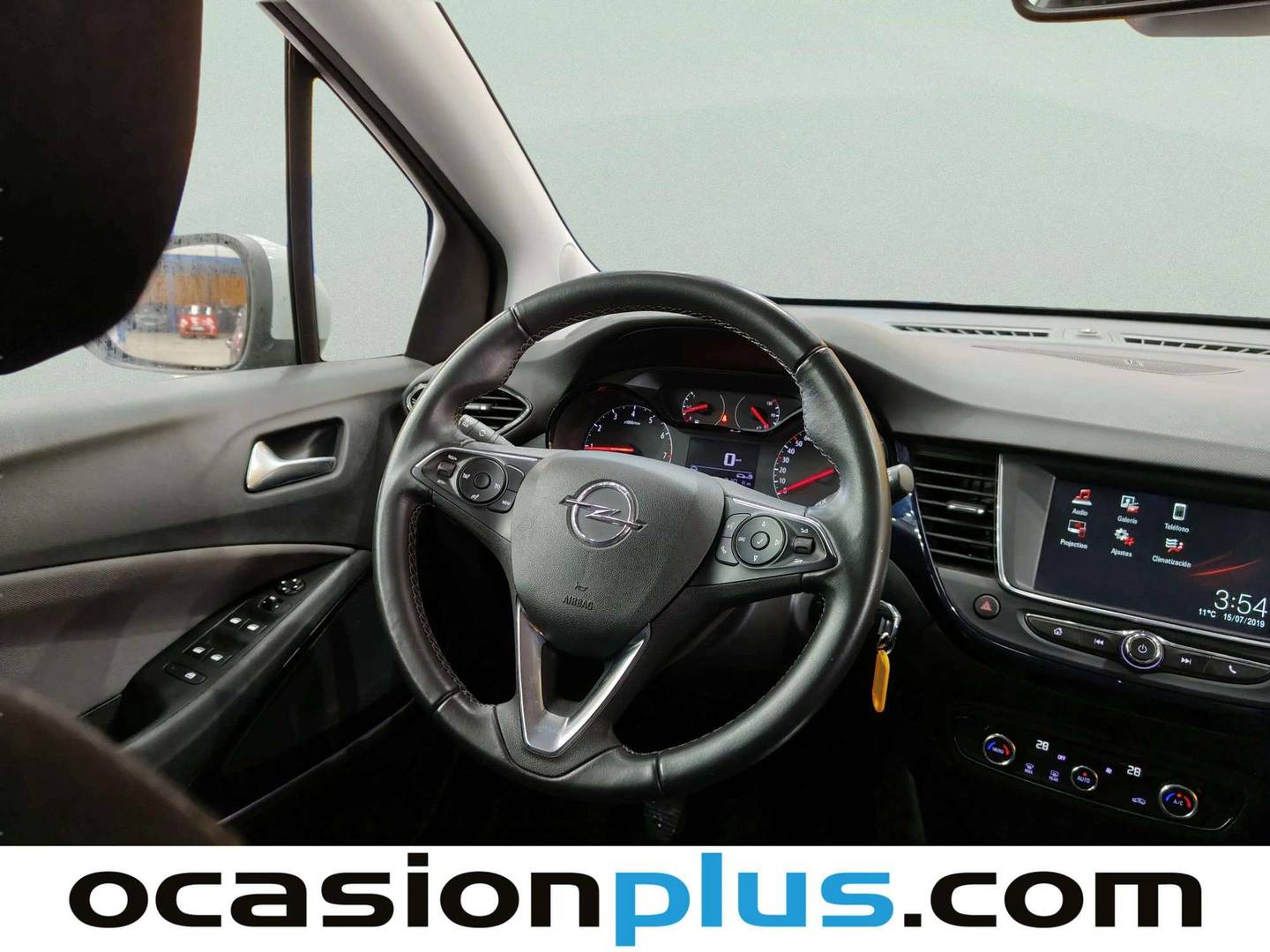 Opel Crossland X Opel Crossland X 1.2 S&S Design Line 120 Aniversario (110 CV) 2020