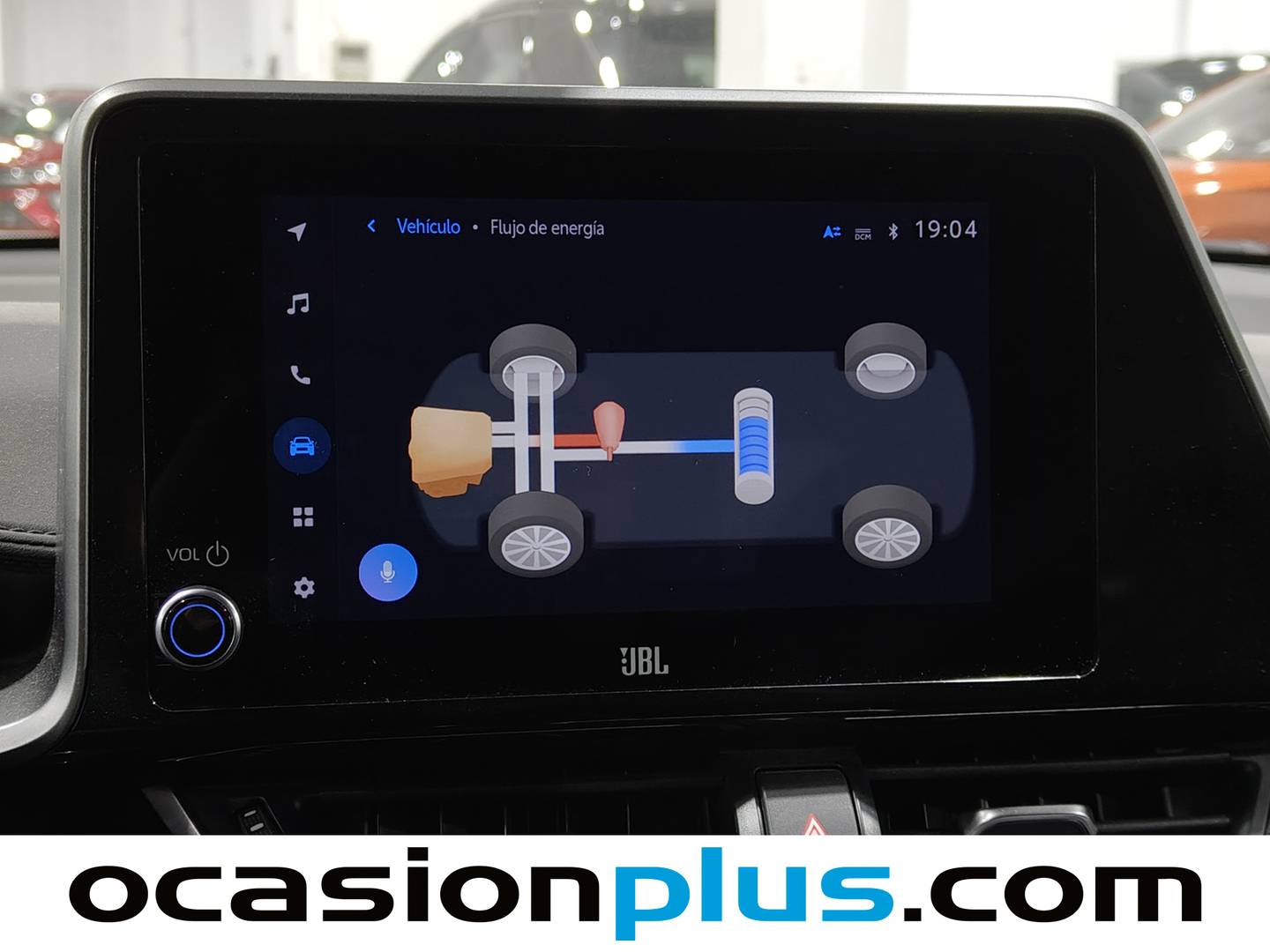 Foto Toyota C-HR Toyota C-HR 180H GR Sport  (184 CV)