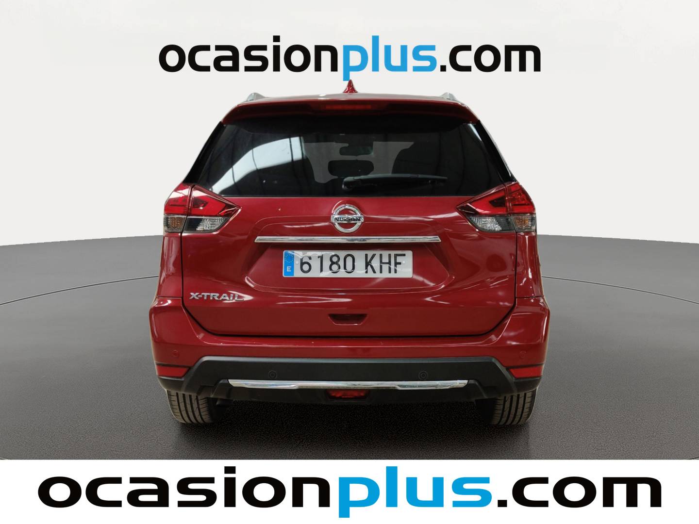 Foto Nissan X-TRAIL Nissan X-Trail dCi 130 Tekna 4x2 XTronic (130 CV)