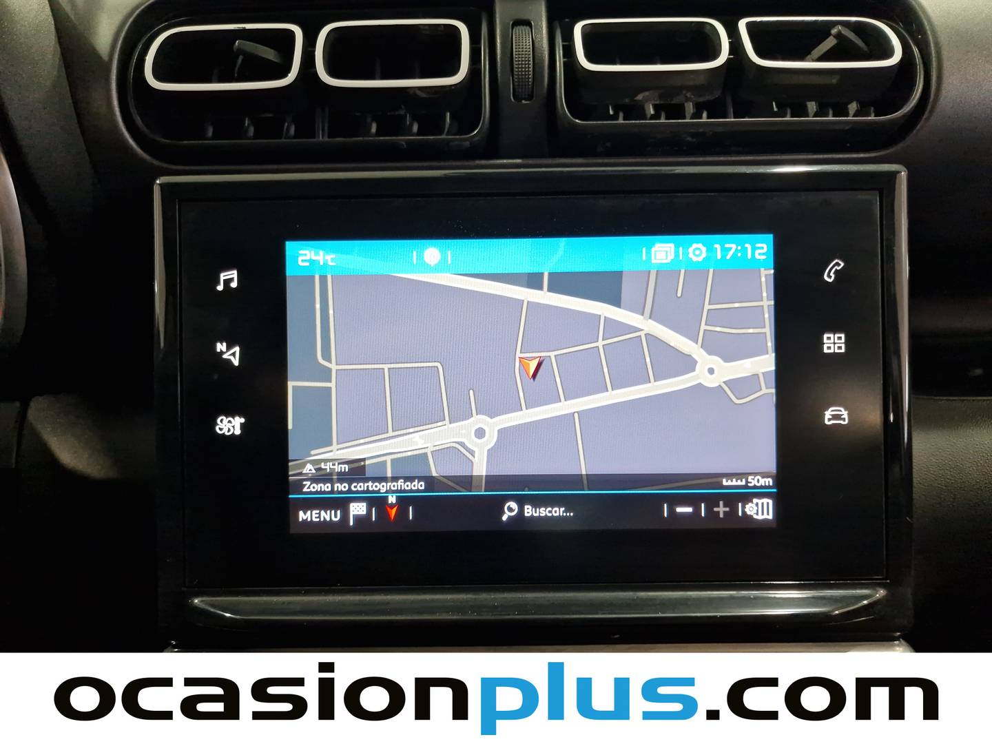 Extras y acabados del Citroën C3 Aircross Citroën C3 Aircross BlueHDi 110 S&S Feel Pack (110 CV)