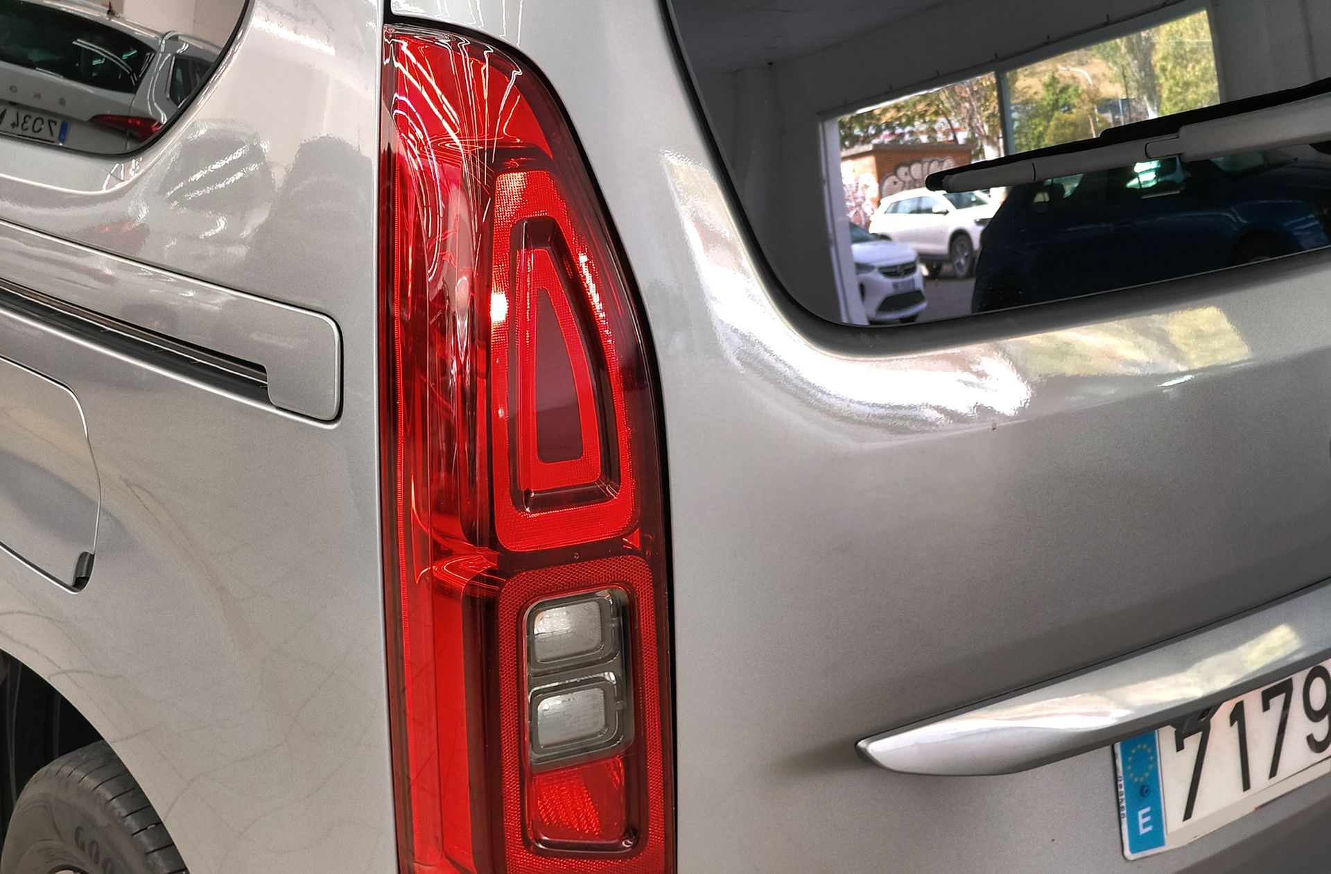 Toyota Proace City 1.5D Family Advance L1 - foto 16