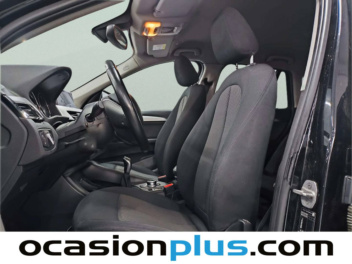 Foto asientos delanteros BMW X1 BMW X1 sDrive16d (116 CV)