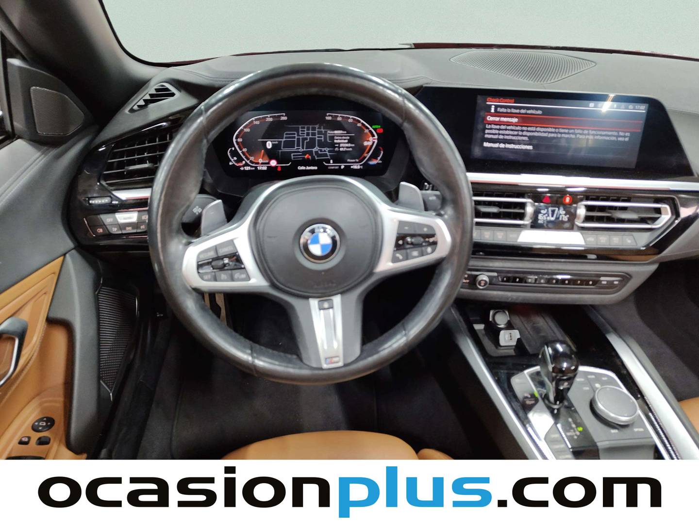 BMW Z4 BMW Z4 sDrive30i Cabrio (258 CV) Pack M de segunda mano