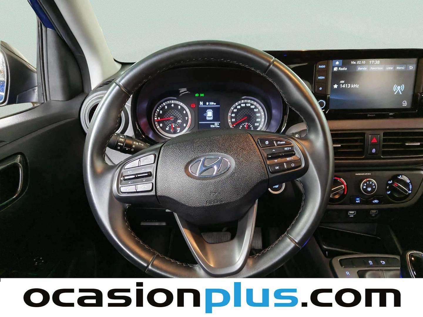 Hyundai i10 Hyundai i10 1.2 Tecno AT (84 CV) automático