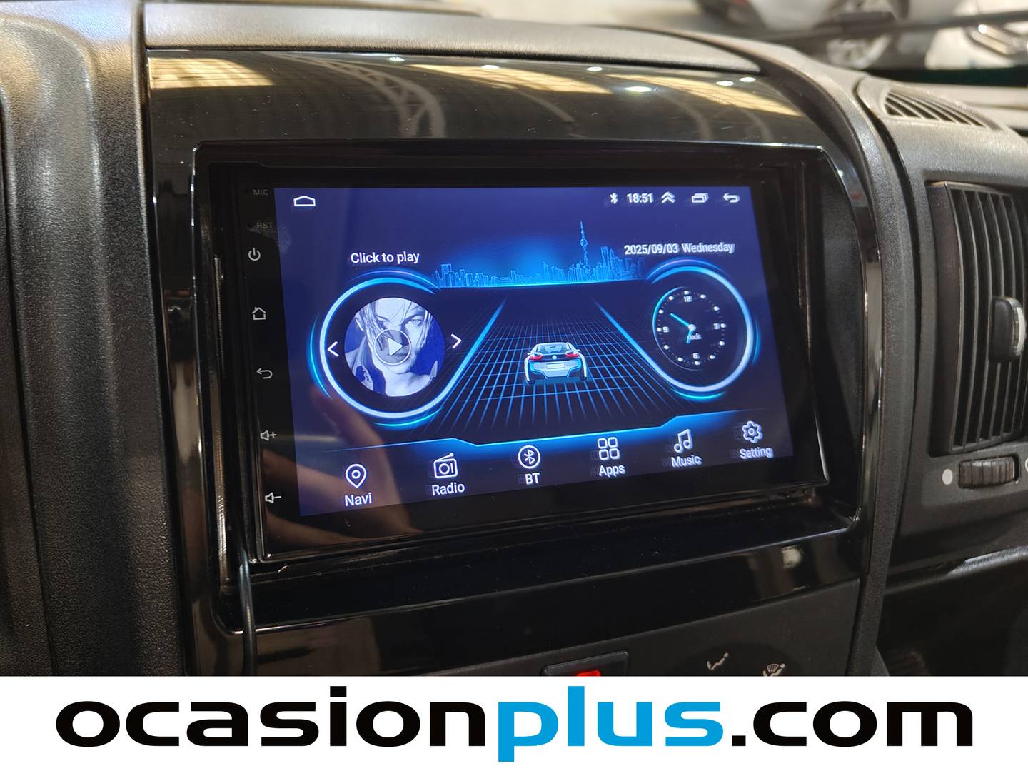 Foto Citroën Jumper Citroen Jumper Furgon BlueHDi 130 35 L3H2 Camperizada (131 CV)