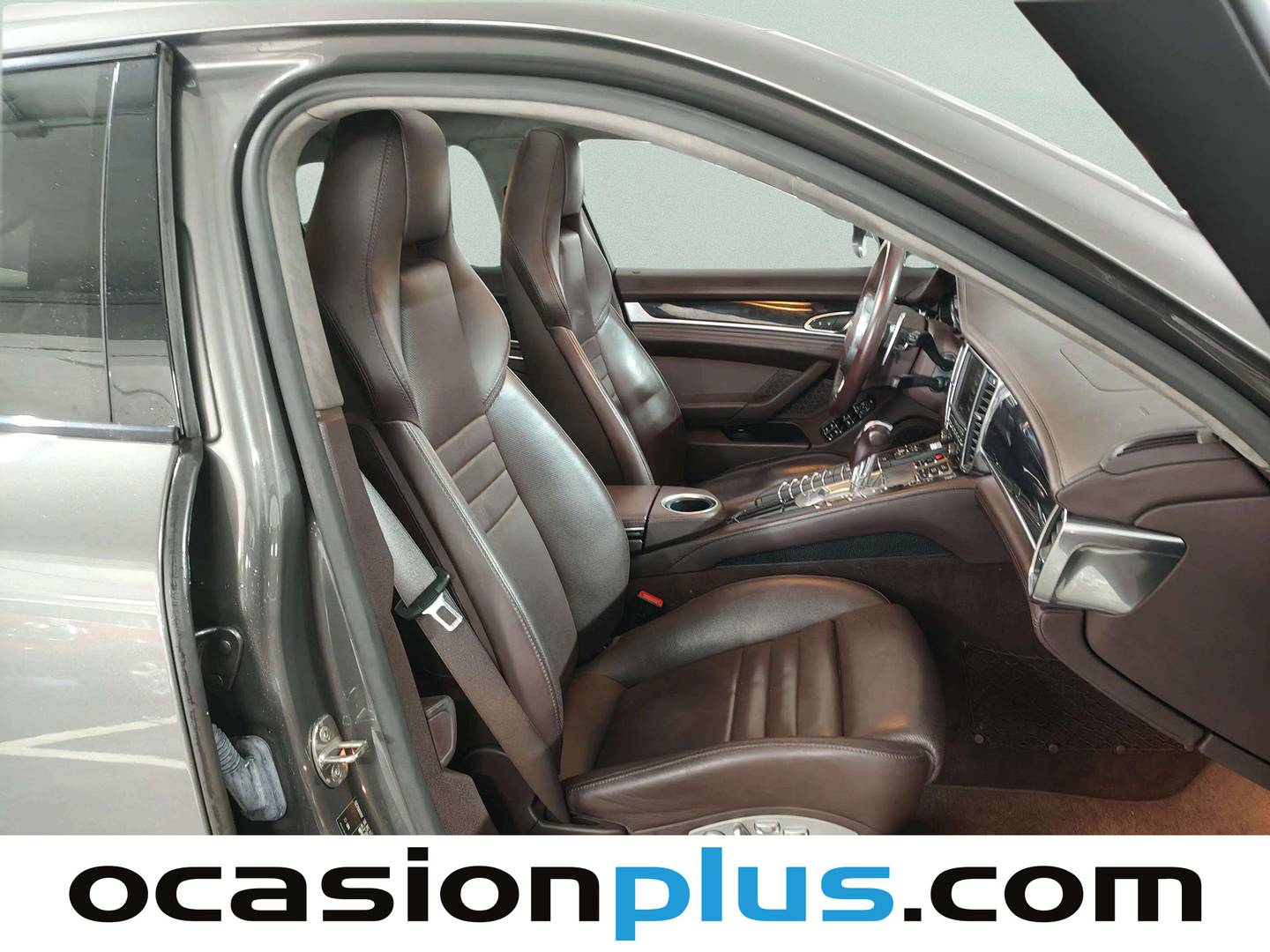 Foto Porsche Panamera Porsche Panamera GTS (440 CV)