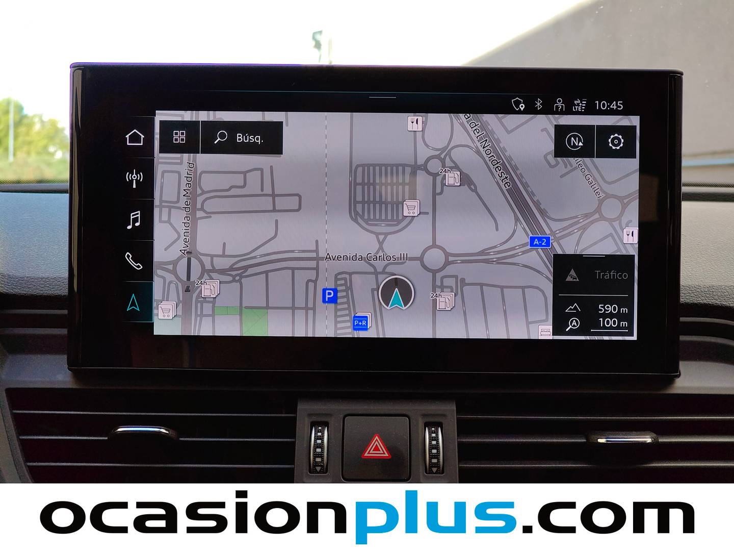 Accesorios del Audi Q5 Audi Q5 Advanced 35 TDI (163 CV) S Tronic