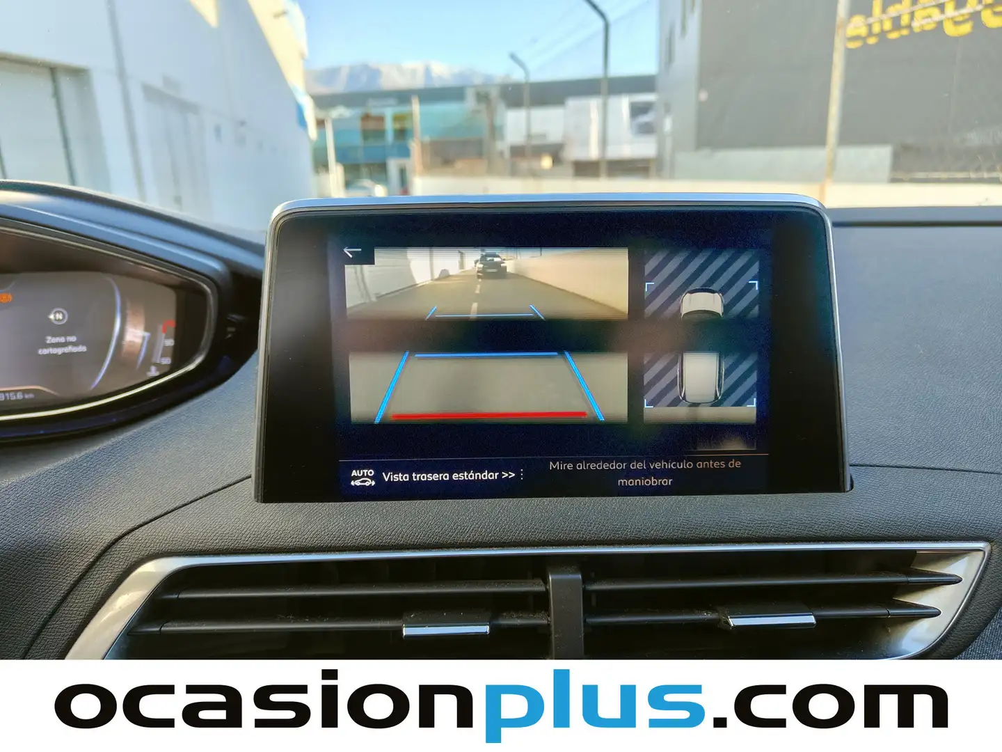 Foto Peugeot 5008 Peugeot 5008 BlueHDI 130 S&S GT Line EAT8 (130 CV) 7 Plazas