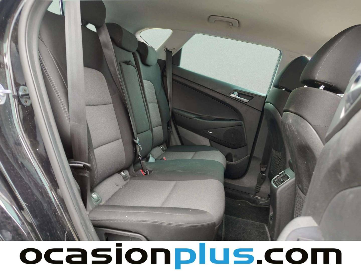 Hyundai Tucson Hyundai Tucson 1.6 TGDI Tecno DCT 4x2 (177 CV) gasolina