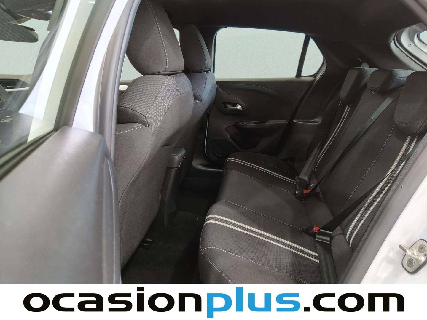 Foto asientos traseros Opel Corsa Opel Corsa 1.2T XHL GS (100 CV)