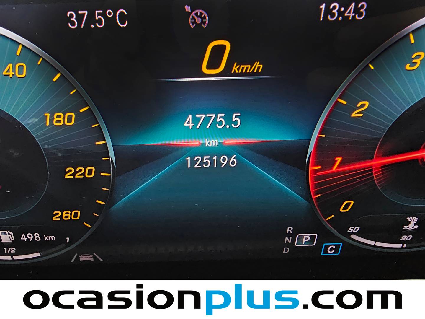 Mercedes CLA Mercedes CLA Shooting Brake 200  (163 CV) PACK AMG al mejor precio