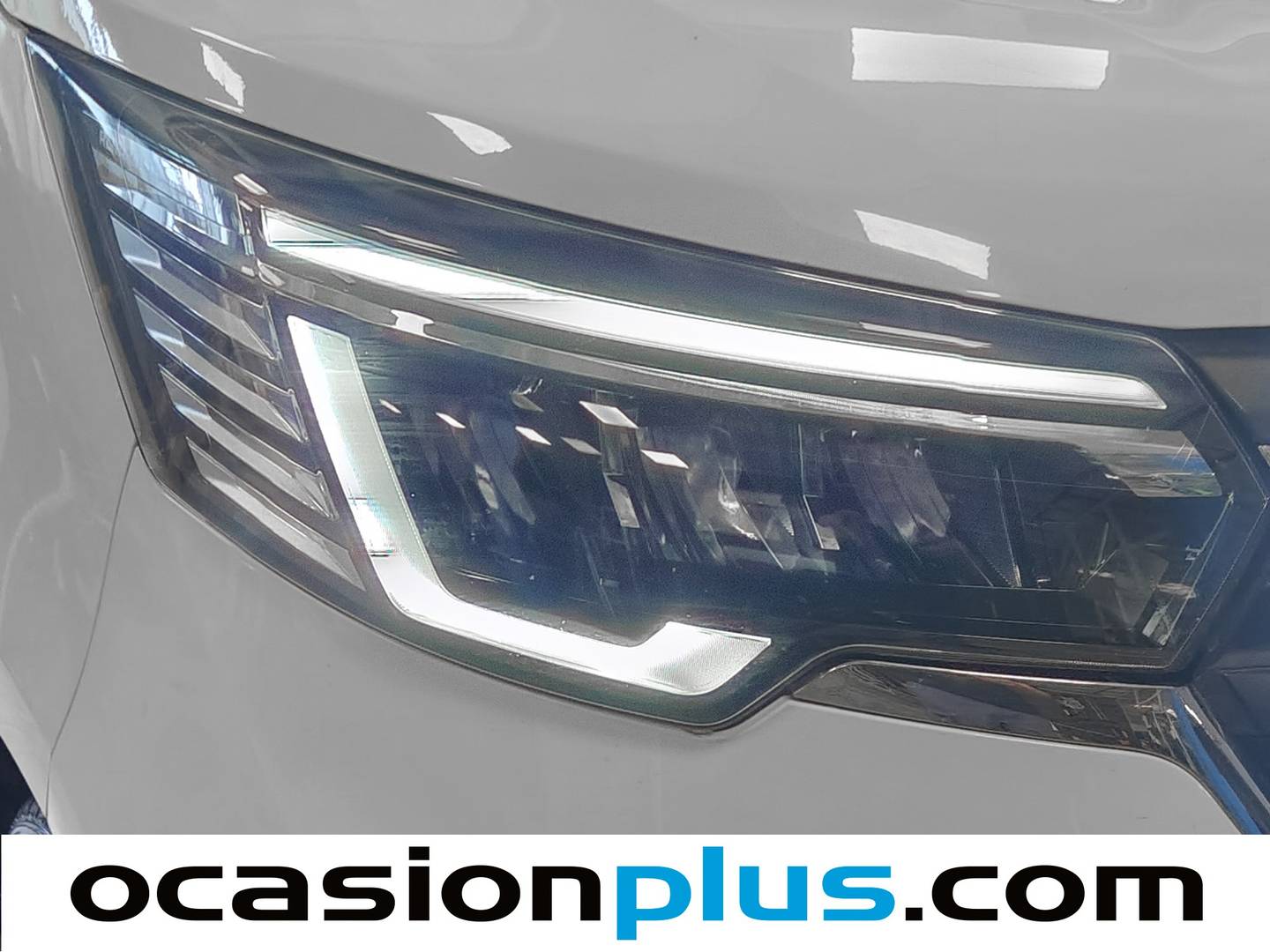 Foto Renault Trafic Renault Trafic Furgon L1H1 Blue dCi (130 CV)