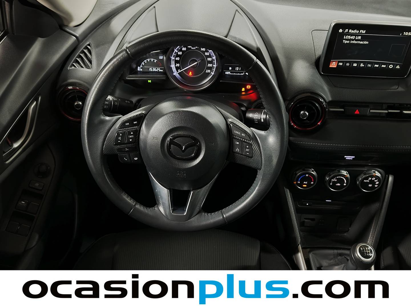 Mazda CX-3 Mazda CX-3 2.0 SKYACTIV GE Style+ 2WD (120 CV) gasolina
