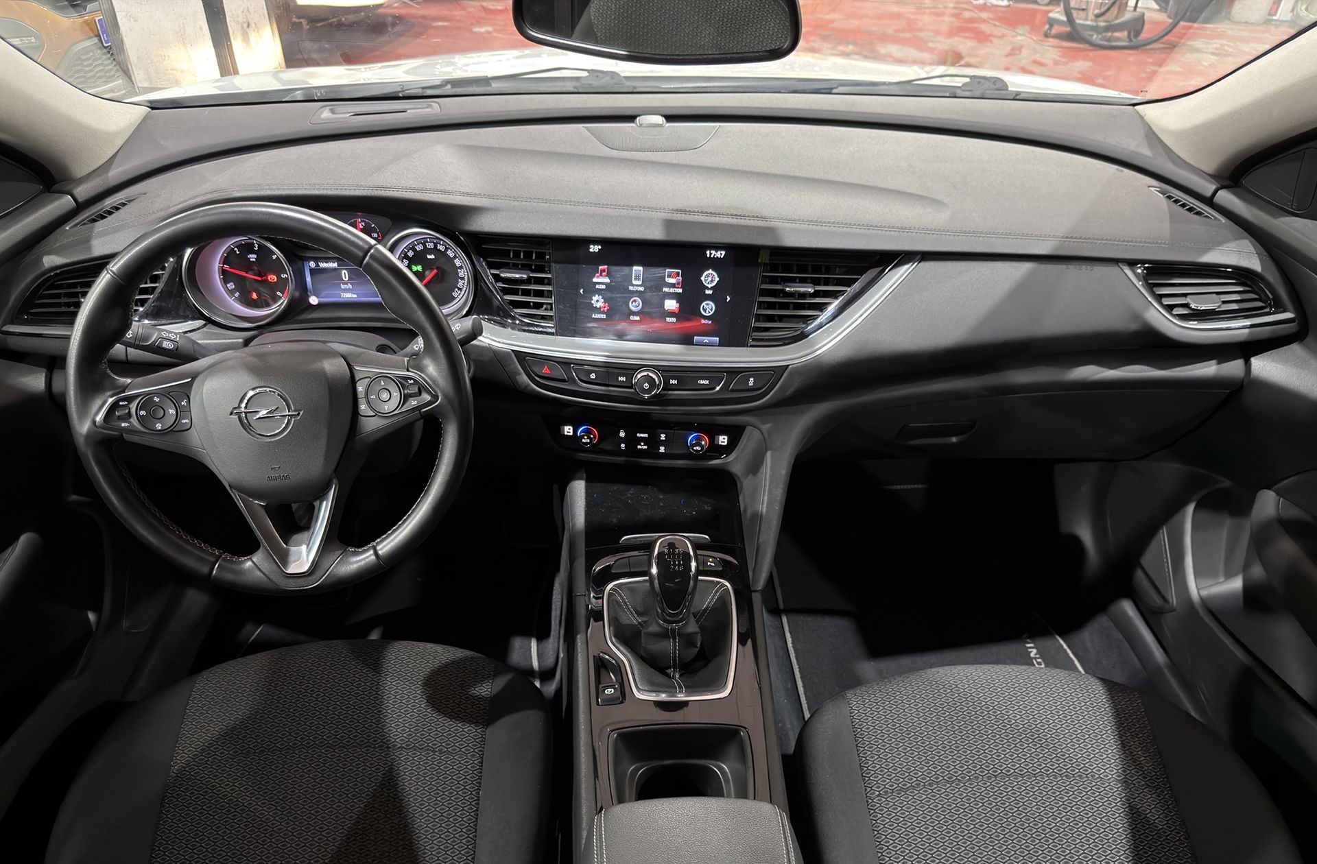 Opel Insignia GS 1.6 CDTI Turbo D Selective - foto 6