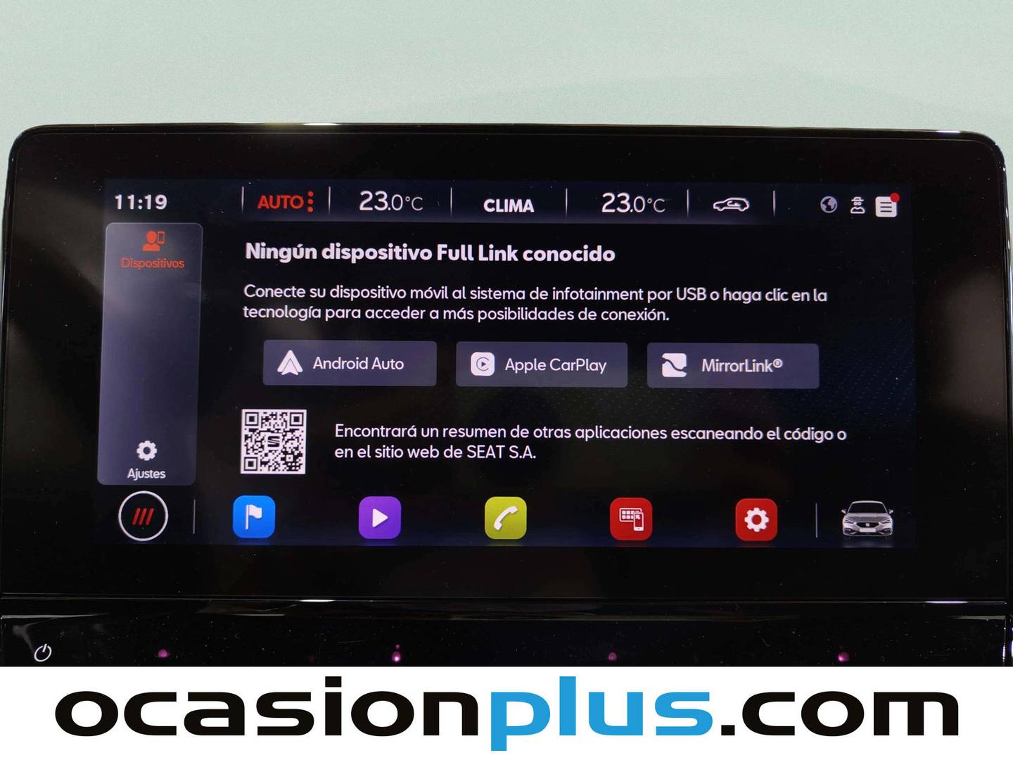 Extras del Seat León Seat León 1.0 eTSI S&S FR 25 Aniversario DSG (110 CV)
