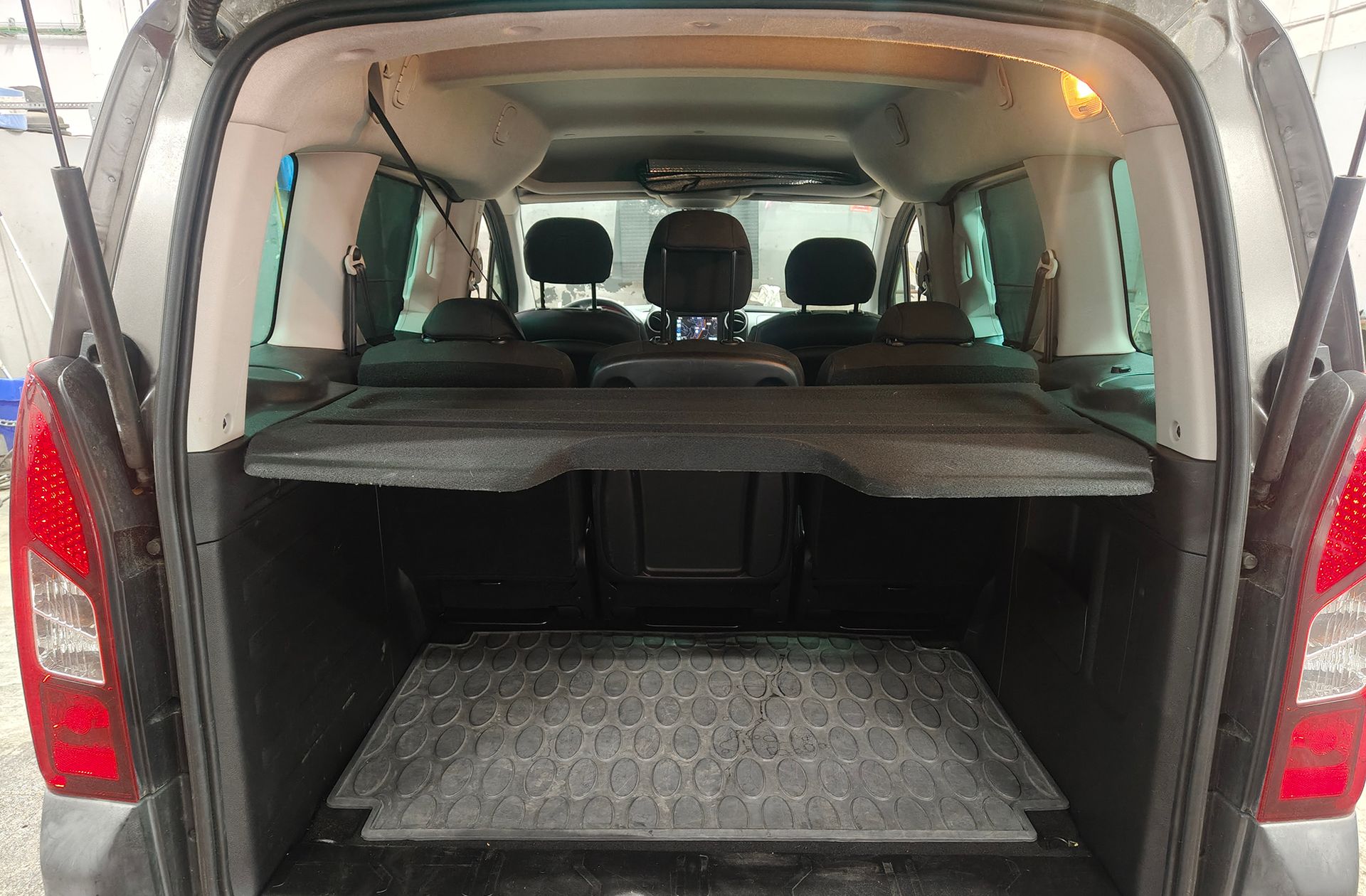 Peugeot Partner Tepee Combi 1.2 PureTech Outdoor - foto 15