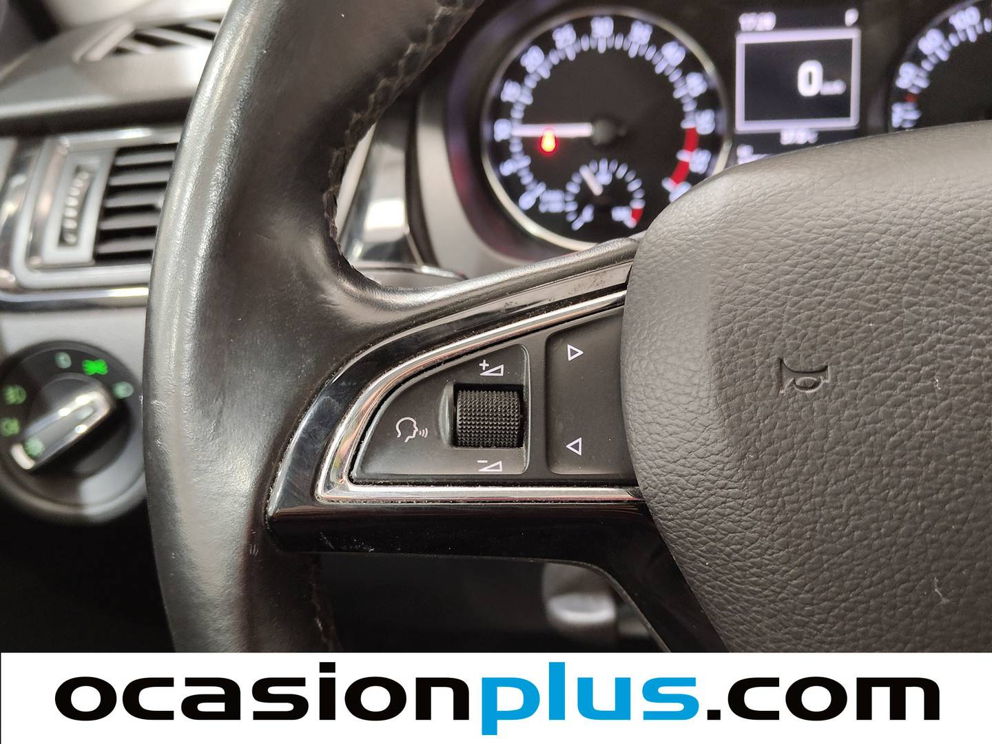 Acabados Skoda Spaceback Skoda Spaceback 1.4 TDI Ambition DSG (90 CV)