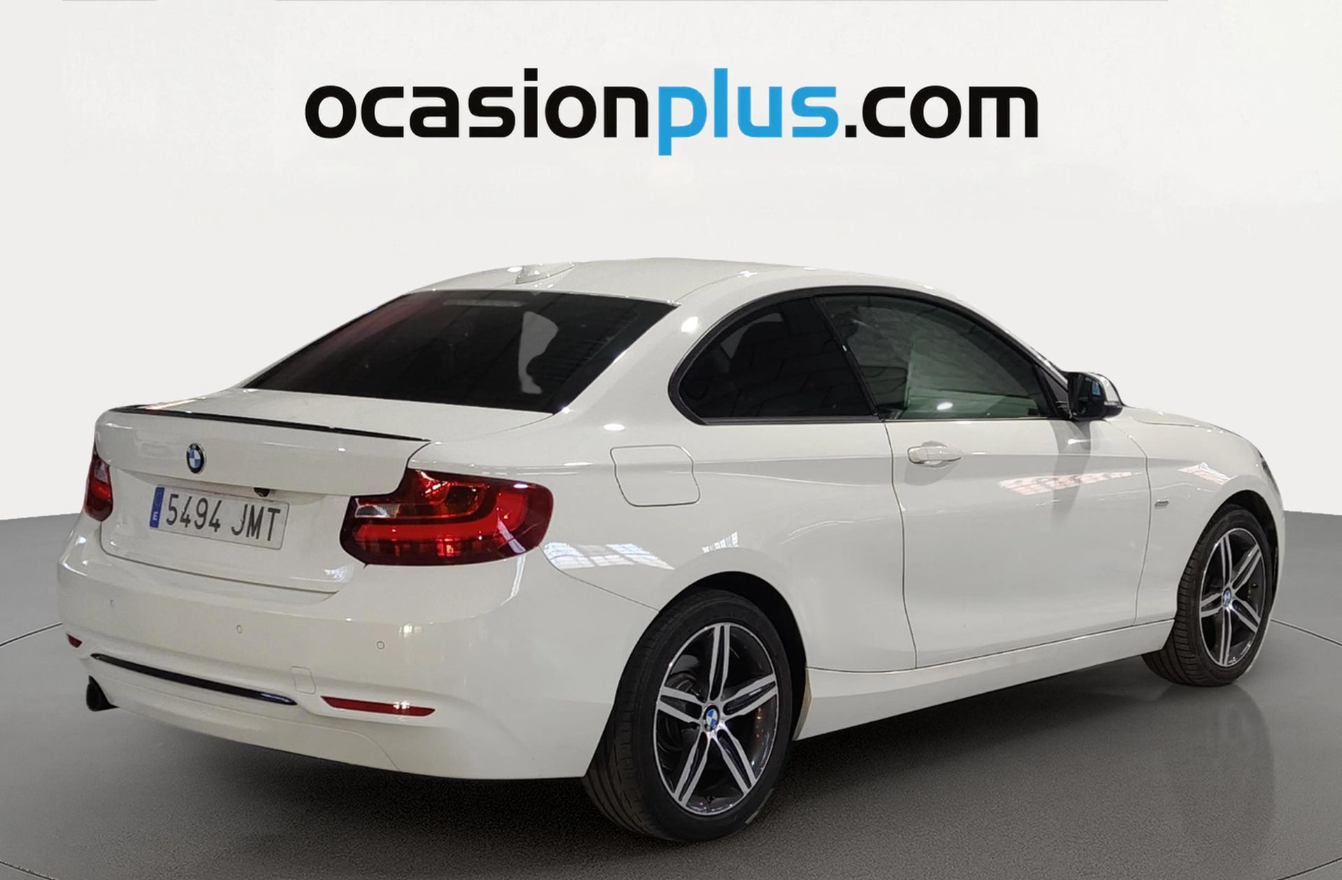 BMW Serie 2 218d Coupe - foto 4