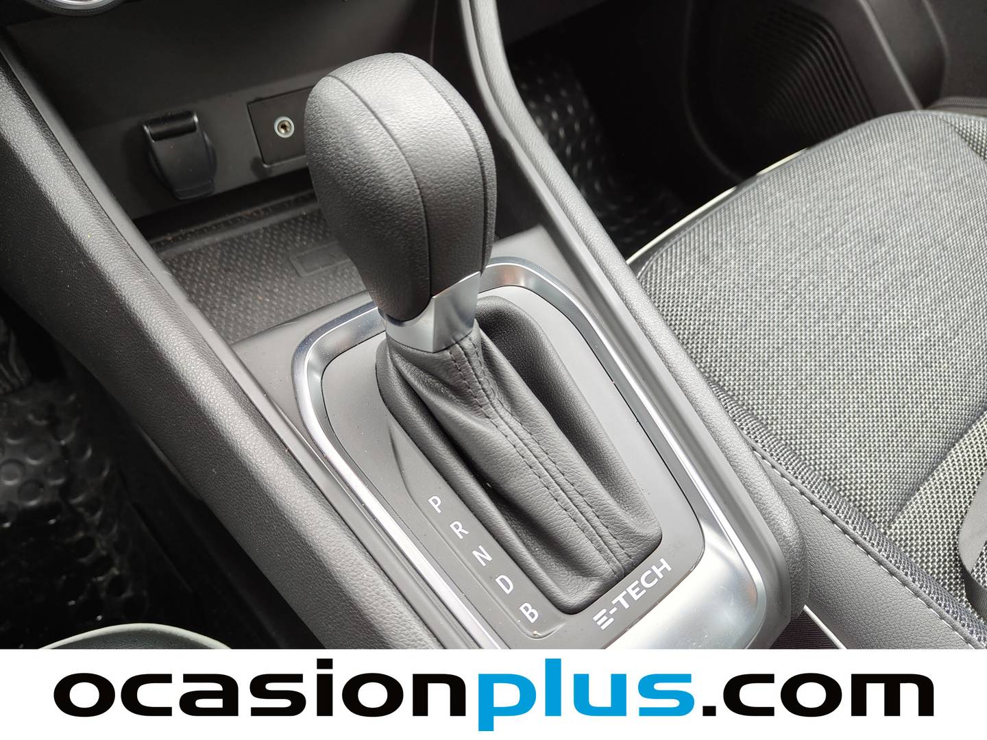 Foto Renault Captur Renault Captur Techno E-Tech Híbrido (145 CV)