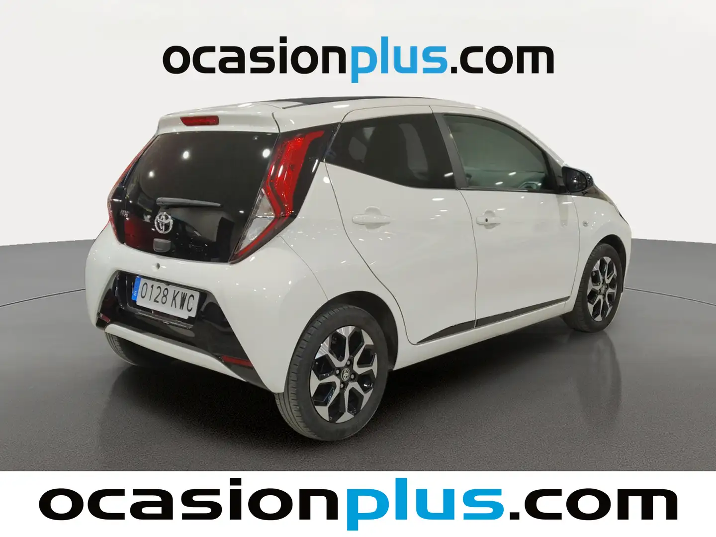 Foto Toyota Aygo Toyota Aygo 70 x-wave (72 CV)