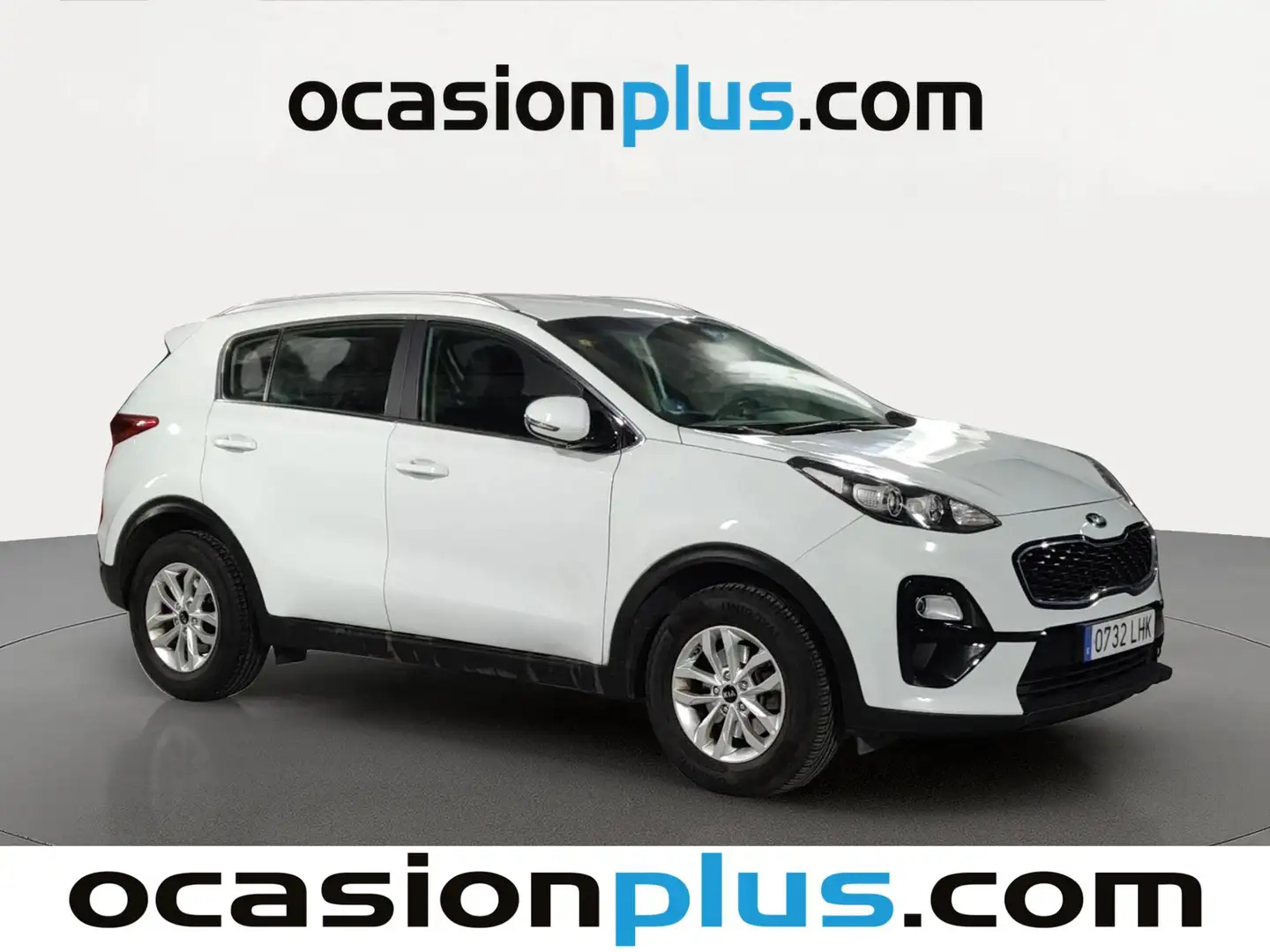 Foto KIA Sportage Kia Sportage 1.6 MHEV Business 4x2 (115 CV)