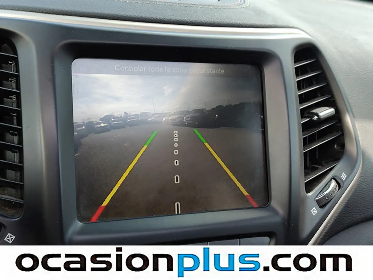 Foto Jeep Cherokee Jeep Cherokee 2.2 CRD 75º Aniversario Auto 4x4 (200 CV)