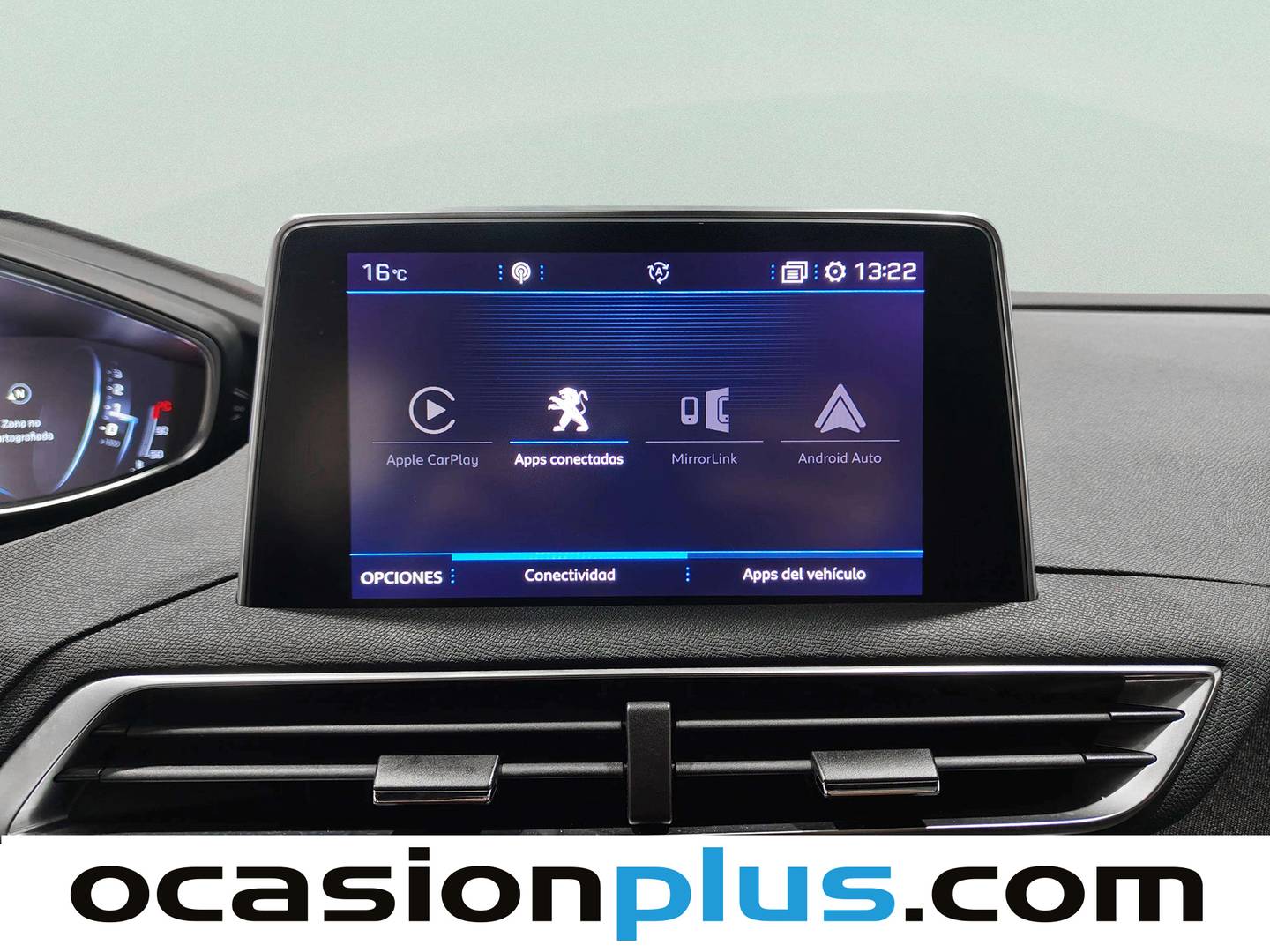 Extras del Peugeot 3008 Peugeot 3008 THP 165 GT Line S&S Auto (165 CV)