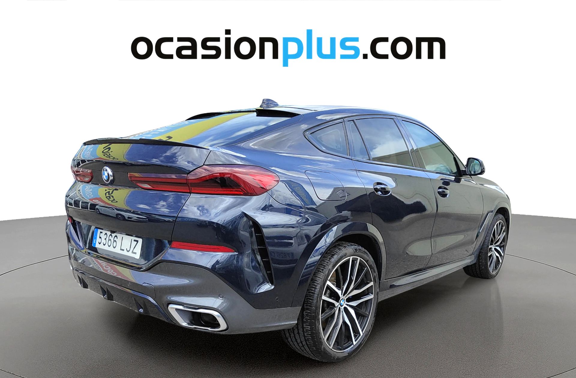 BMW X6 xDrive30d Pack M - foto 4