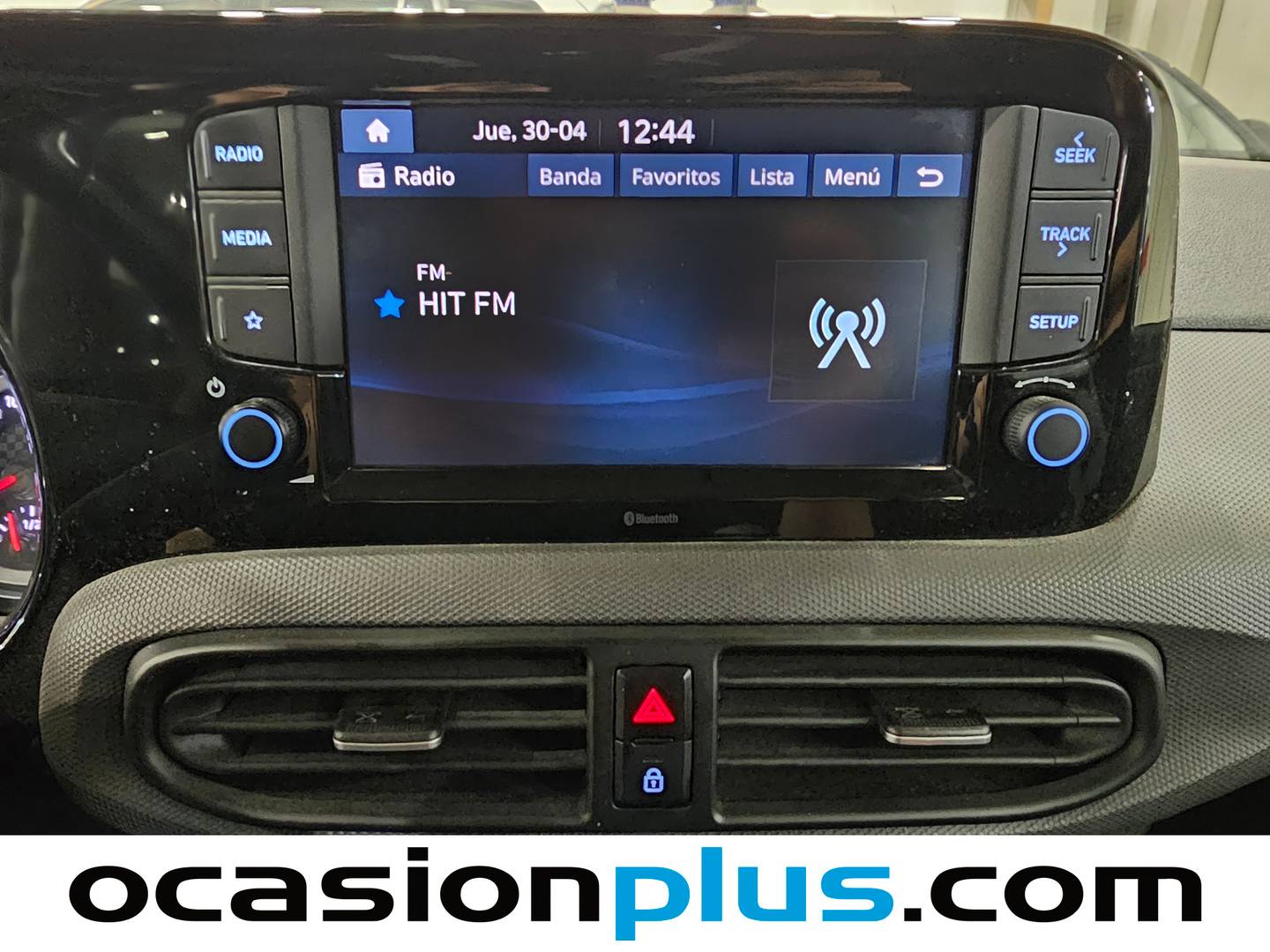 Hyundai i10 Hyundai i10 1.2 Tecno 2C (84 CV) manual