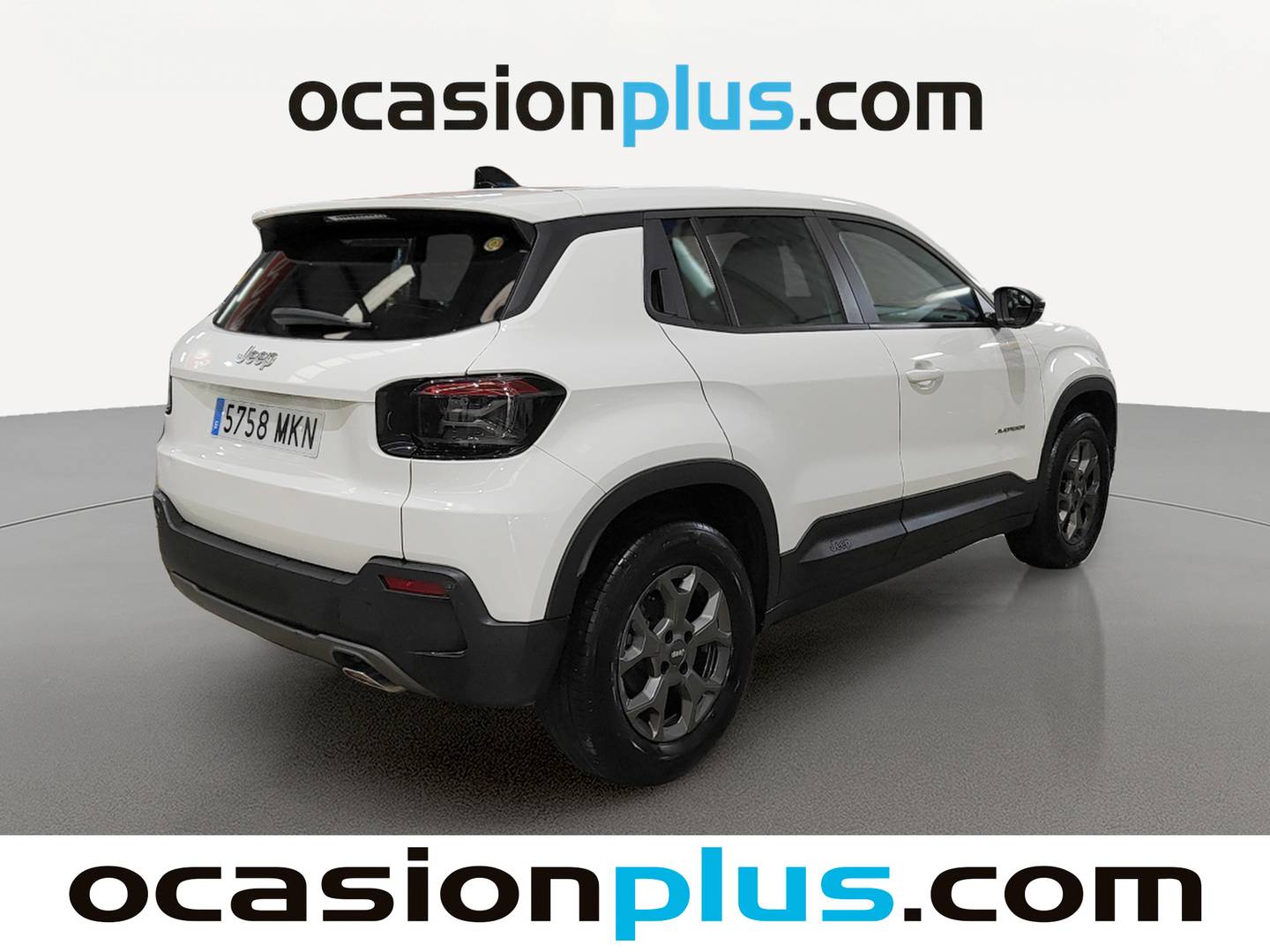 Jeep Avenger Jeep Avenger 1.2 G Longitude (100 CV) seminuevo