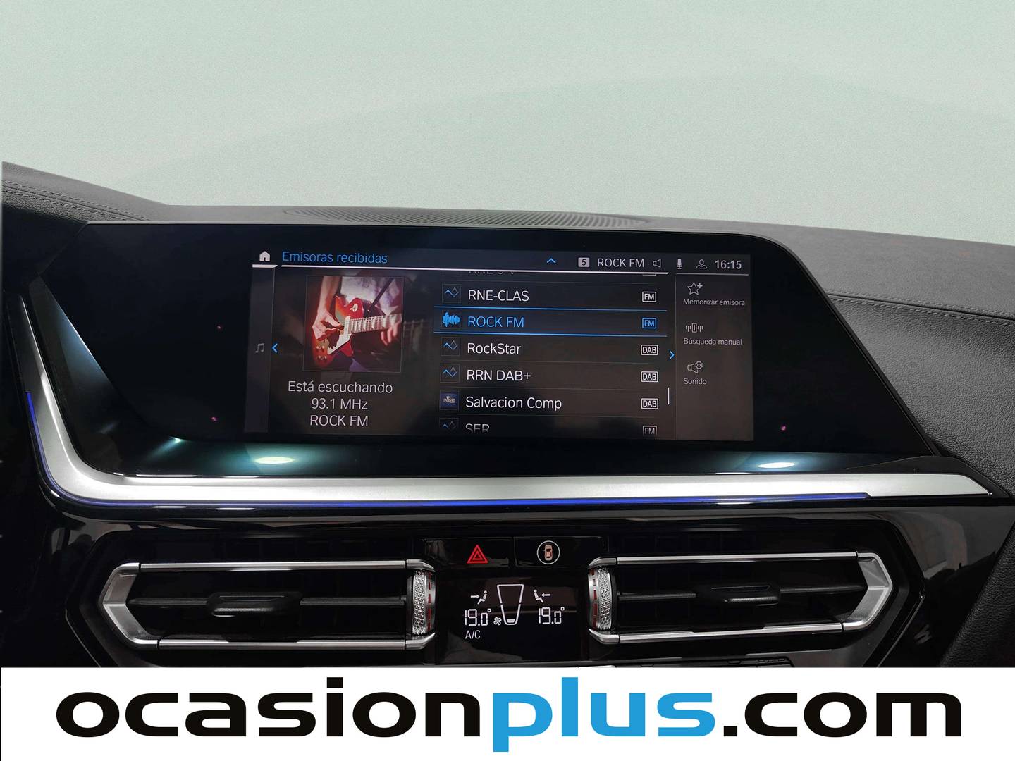 BMW Z4 BMW Z4 sDrive30i Cabrio (258 CV) Pack M seminuevo