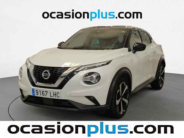 Nissan Juke Segunda Mano Girona