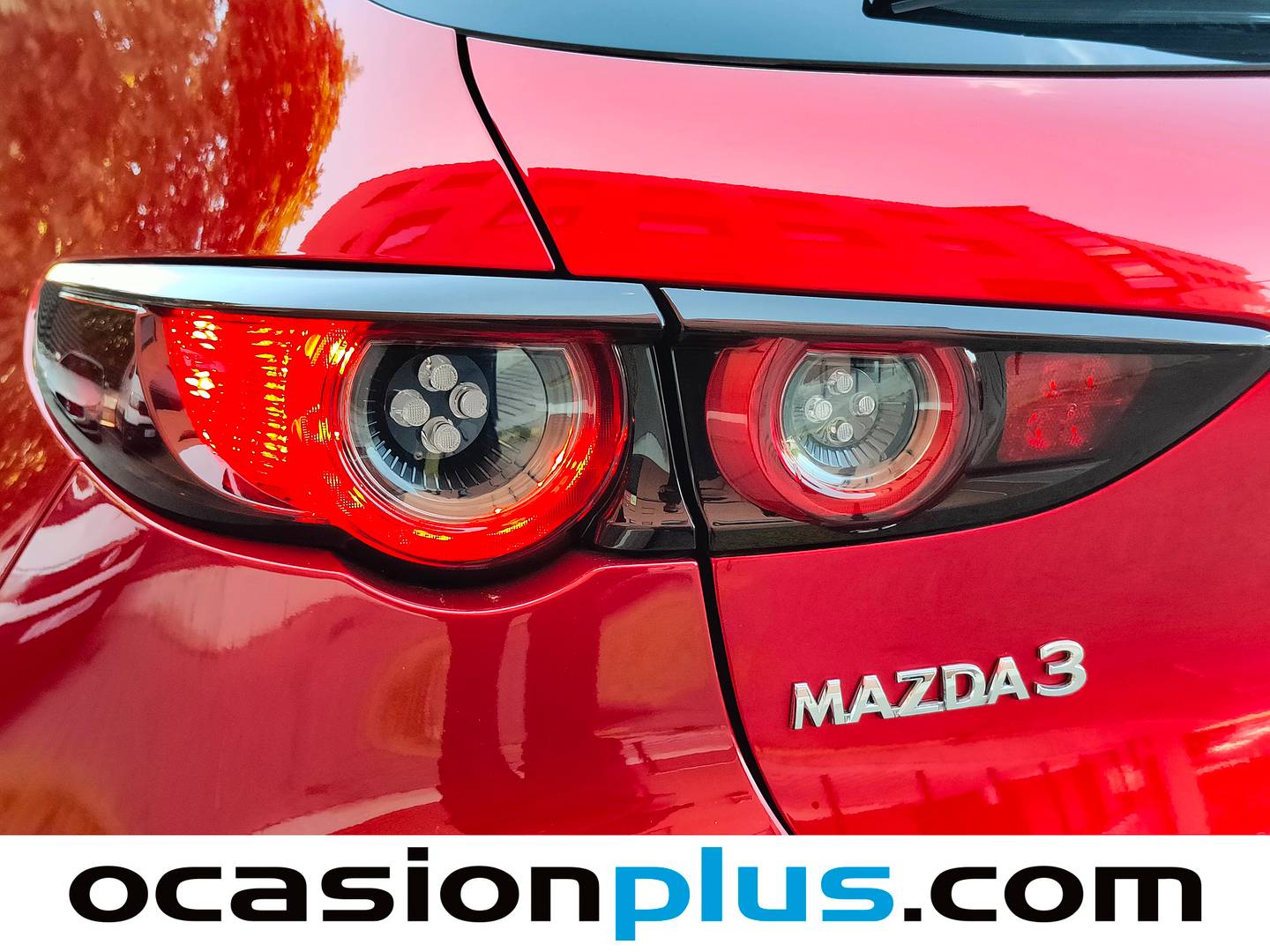 Accesorios del Mazda Mazda3 Mazda Mazda 3 2.0 Skyactiv-G Origin (122 CV)