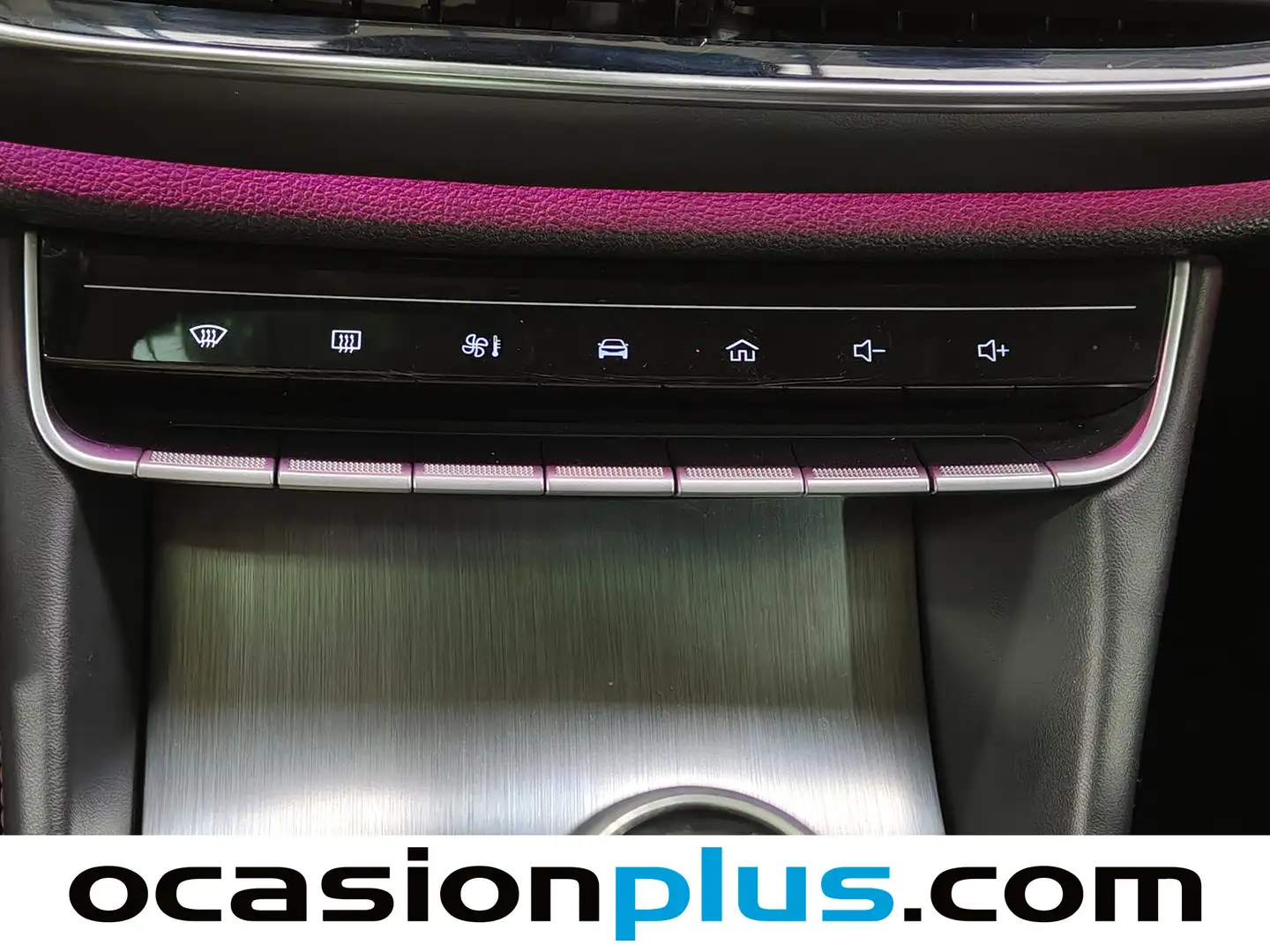 Foto MG HS MG HS 1.5 Turbo GDI Luxury (162 CV)