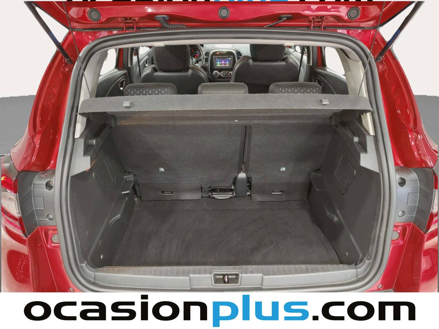 Foto Renault Captur Renault Captur Zen TCe  (90 CV)