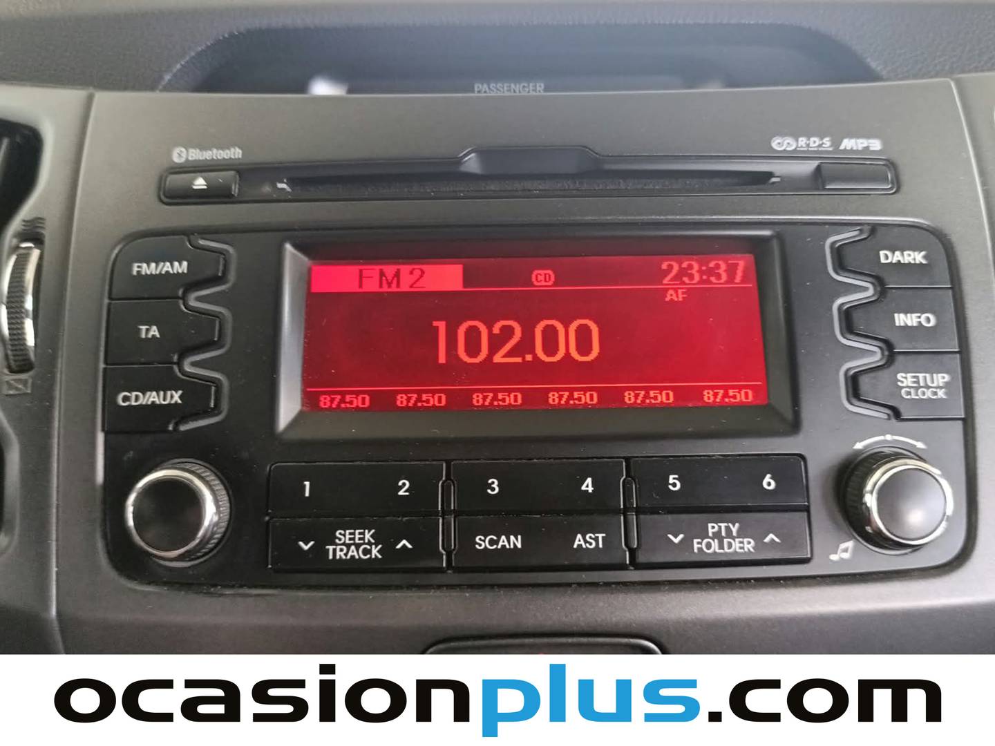 Acabados KIA Sportage KIA Sportage 1.7 CRDI VGT Drive 4x2 (115 CV)